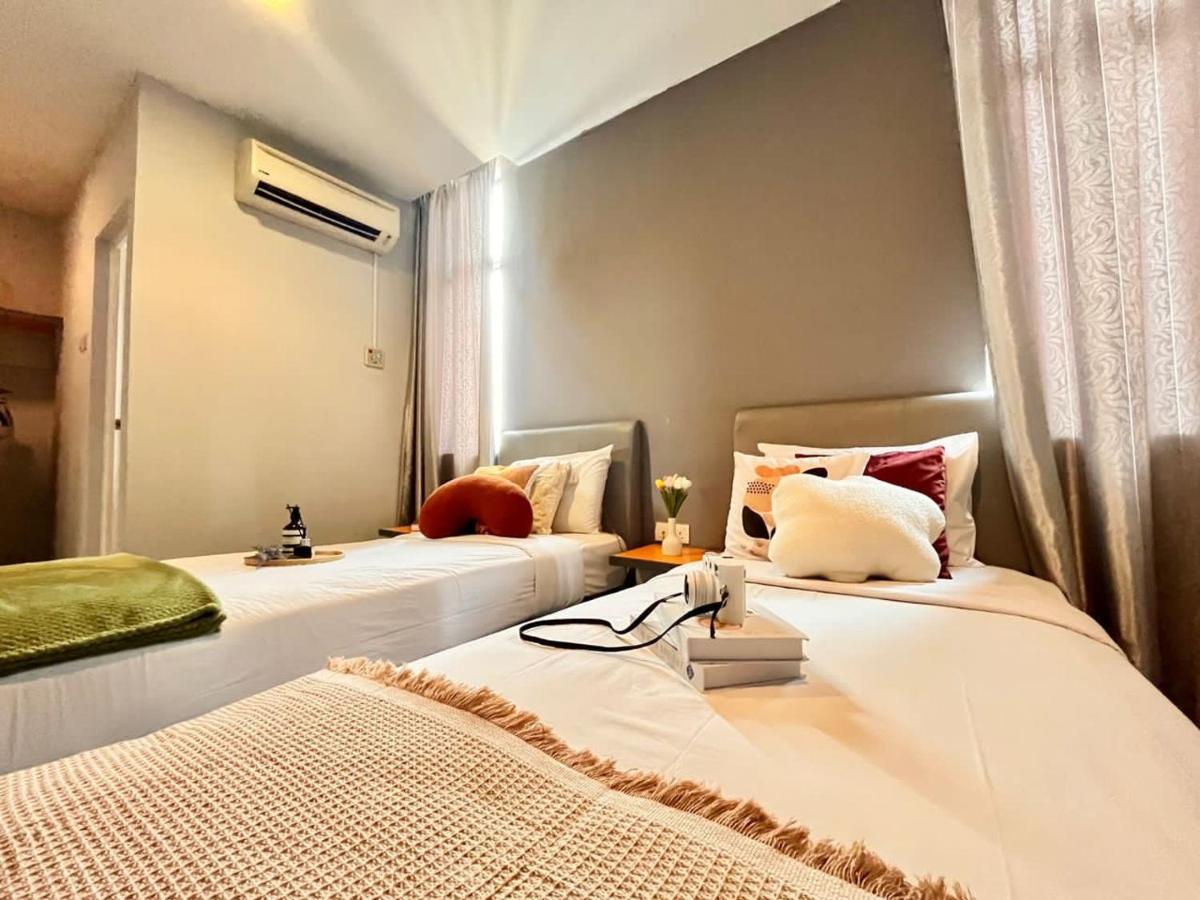 Swing & Pillows - Kl Sg Besi Formerly Known As U Pac Hotel Kuala Lumpur Eksteriør bilde